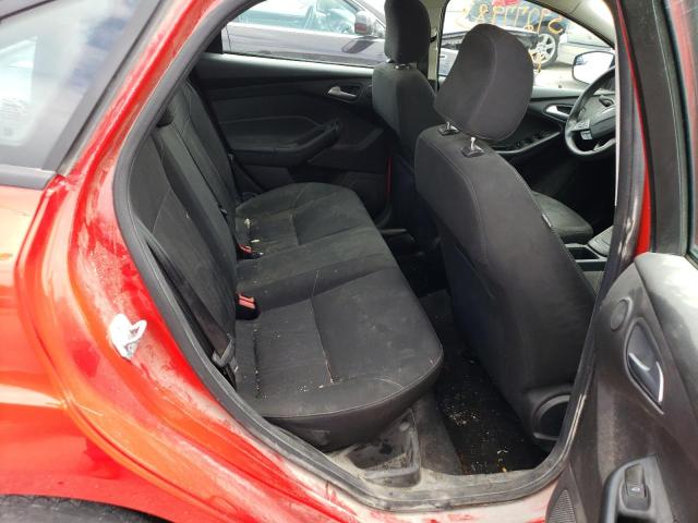 Photo 10 from auction – 2017 FORD FOCUS SEL with VIN 1FADP3H26HL333050