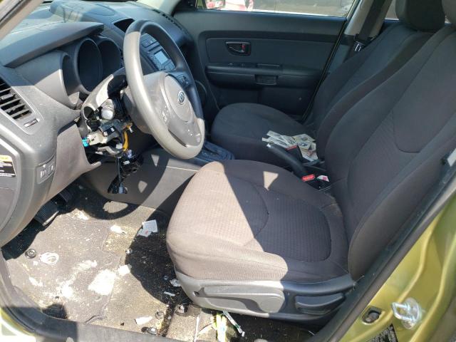 Photo 7 from auction – 2012 KIA SOUL with VIN KNDJT2A58C7459175