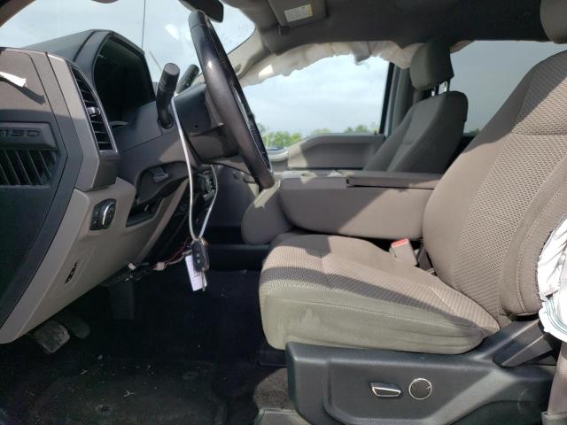 Photo 7 from auction – 2017 FORD F150 SUPER with VIN 1FTEW1EG8HKD17962
