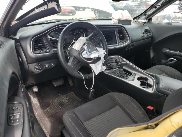 Photo 8 from auction – 2017 DODGE CHALLENGER with VIN 2C3CDZBTXHH656411