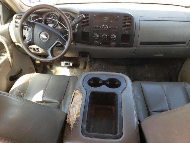 Photo 8 from auction – 2014 CHEVROLET SILVERADO with VIN 1GC1CZCG9EF102474
