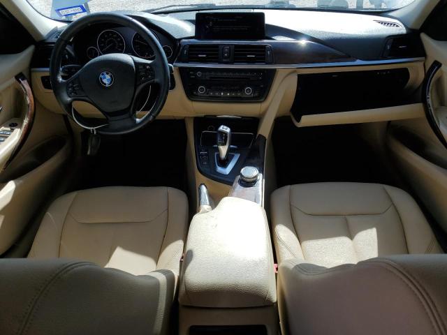 Photo 8 from auction – 2014 BMW 320 I with VIN WBA3B1C54EP679545