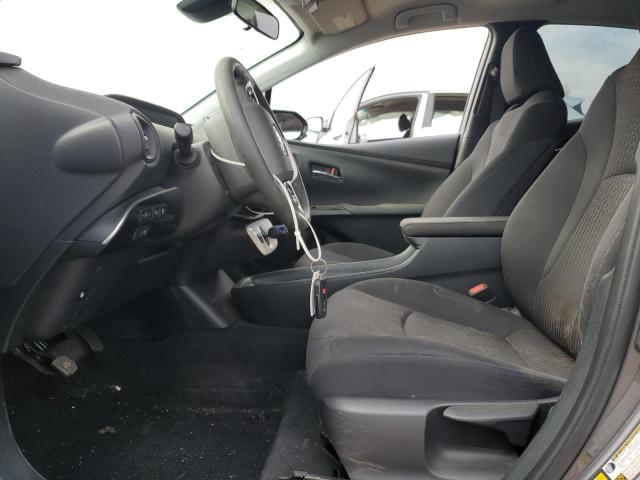 Photo 7 from auction – 2018 TOYOTA PRIUS with VIN JTDKBRFU6J3082673