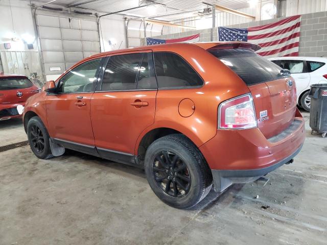 Photo 2 from auction – 2007 FORD EDGE SEL P with VIN 2FMDK49C87BB33870