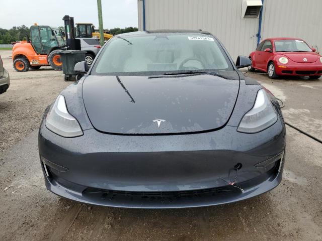 Photo 5 from auction – 2022 TESLA MODEL 3 with VIN 5YJ3E1EA7NF346089