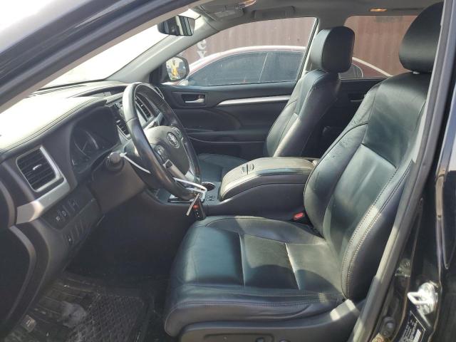 Zdjęcie 7 z aukcji – 2017 TOYOTA HIGHLANDER z VIN 5TDKZRFH8HS187805