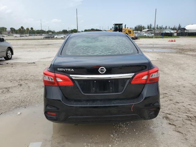 Photo 6 from auction – 2018 NISSAN SENTRA S with VIN 3N1AB7AP2JY330056