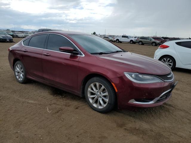 Photo 4 from auction – 2015 CHRYSLER 200 C with VIN 1C3CCCCG2FN519467