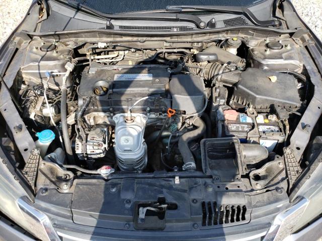 Photo 11 from auction – 2014 HONDA ACCORD LX with VIN 1HGCR2F39EA171185