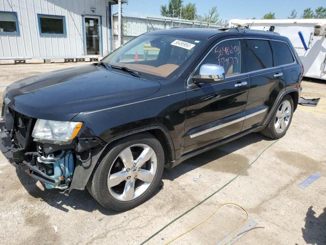 Zdjęcie 1 z aukcji – 2011 JEEP GRAND CHER z VIN 1J4RR6GG2BC632884