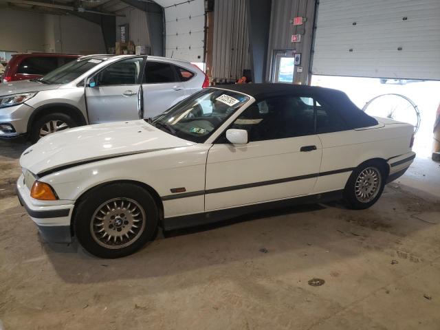 BMW 325 IC AUT 1995 with VIN WBABJ6326SJD43432 - Photo from auction