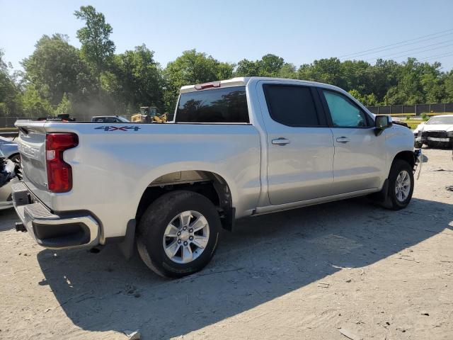 Photo 3 from auction – 2022 CHEVROLET SILVERADO with VIN 3GCUYDED6NG196946