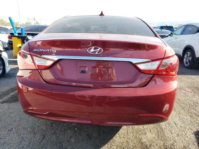 Снимка 6 от търг – 2012 HYUNDAI SONATA GLS с VIN 5NPEB4AC4CH492930