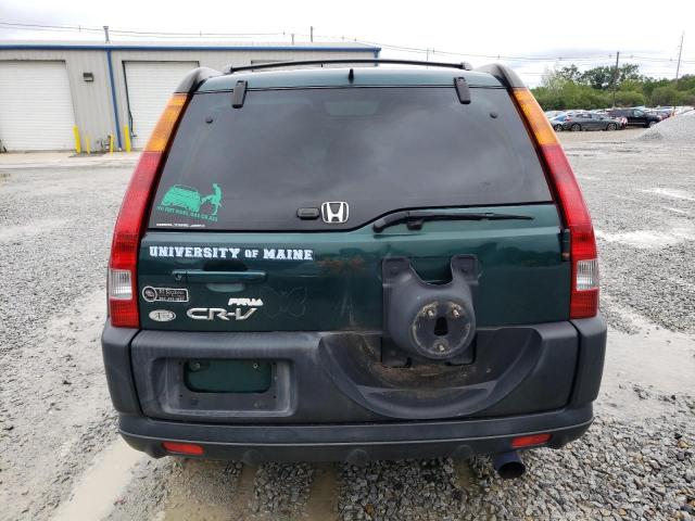 Photo 6 from auction – 2003 HONDA CR-V EX with VIN SHSRD78843U149024