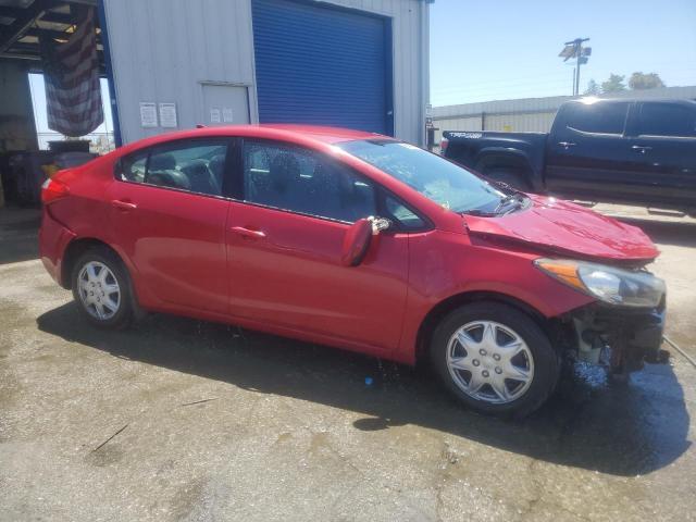 Photo 4 from auction – 2016 KIA FORTE LX with VIN KNAFK4A69G5588716