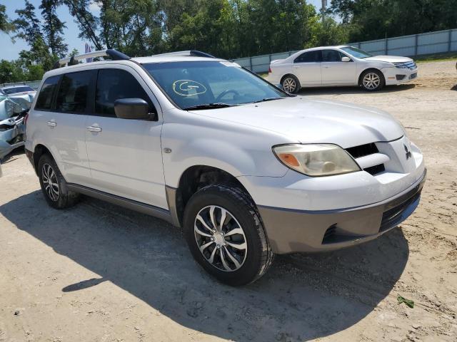 Photo 4 from auction – 2006 MITSUBISHI OUTLANDER with VIN JA4LX31F46U023323