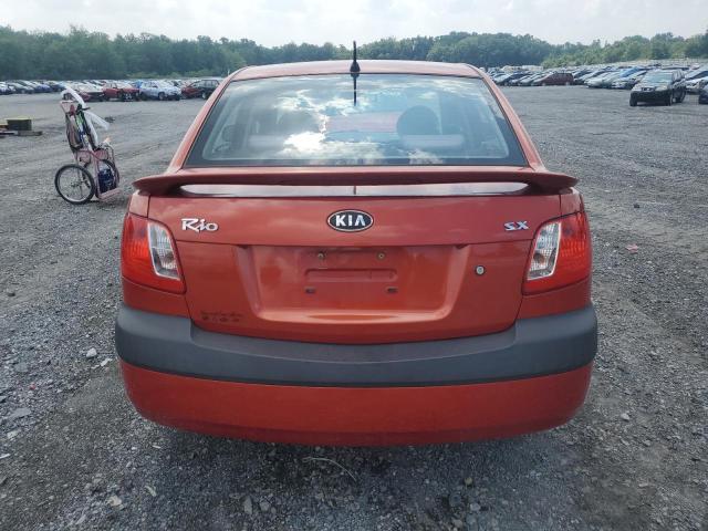 Photo 6 from auction – 2008 KIA RIO BASE with VIN KNADE123786369881