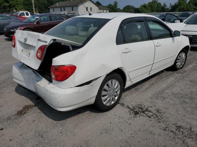 Photo 3 from auction – 2005 TOYOTA COROLLA CE with VIN 2T1BR30EX5C386743