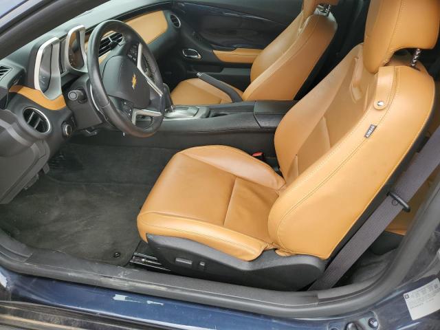 Photo 7 from auction – 2013 CHEVROLET CAMARO LT with VIN 2G1FC1E30D9164735
