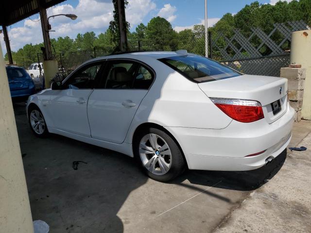 Photo 2 from auction – 2010 BMW 528 I with VIN WBANU5C58AC127395