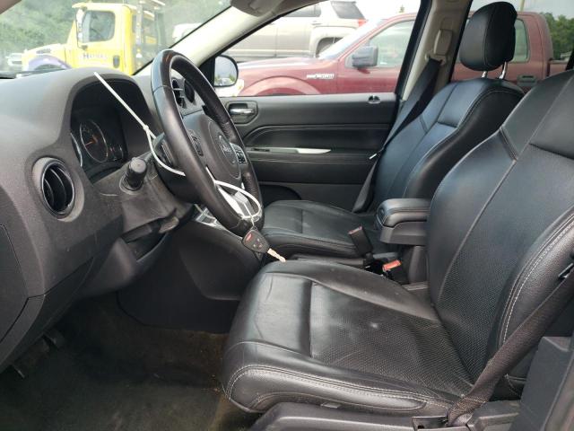 Photo 7 from auction – 2016 JEEP COMPASS LA with VIN 1C4NJCEA7GD800643