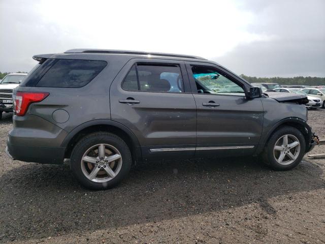 Photo 3 from auction – 2017 FORD EXPLORER X with VIN 1FM5K8D84HGA39977