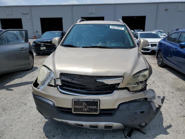 Photo 5 from auction – 2008 SATURN VUE XE with VIN 3GSCL33P48S554164