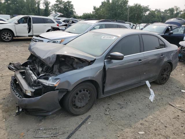 Photo 1 from auction – 2017 VOLKSWAGEN JETTA S with VIN 3VW2B7AJ4HM215910