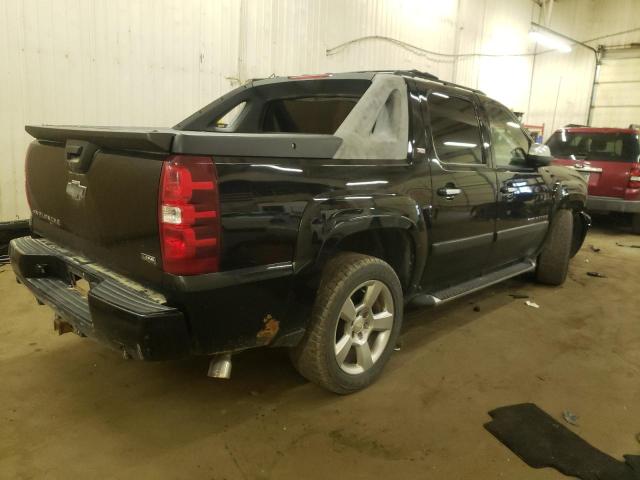 Photo 3 from auction – 2007 CHEVROLET AVALANCHE with VIN 3GNFK12357G279878