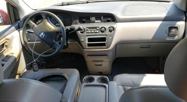 Photo 8 from auction – 2003 HONDA ODYSSEY EX with VIN 5FNRL18963B023036