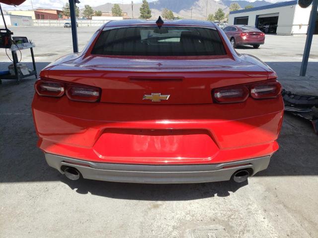 Photo 6 from auction – 2019 CHEVROLET CAMARO LS with VIN 1G1FB1RX1K0140760