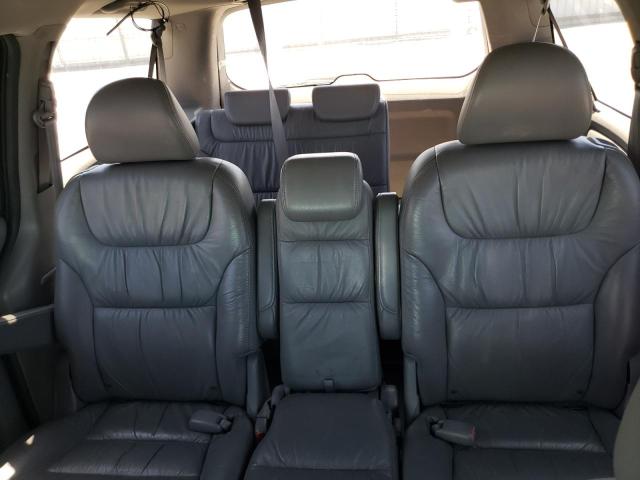 Photo 10 from auction – 2010 HONDA ODYSSEY EX with VIN 5FNRL3H77AB104229