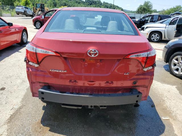 Photo 6 from auction – 2016 TOYOTA COROLLA L with VIN 5YFBURHE2GP430274