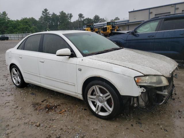 Photo 4 from auction – 2007 AUDI A4 with VIN WAUDF78E17A025970