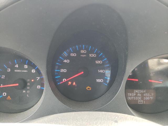 Photo 9 from auction – 2005 ACURA TL with VIN 19UUA66225A044479