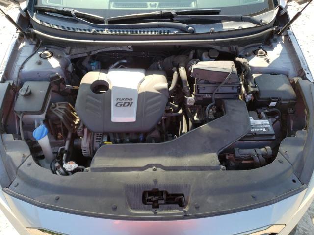 Photo 11 from auction – 2016 HYUNDAI SONATA ECO with VIN 5NPE24AA9GH435787