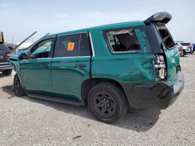 Photo 2 from auction – 2019 CHEVROLET TAHOE POLI with VIN 1GNLCDEC5KR301786