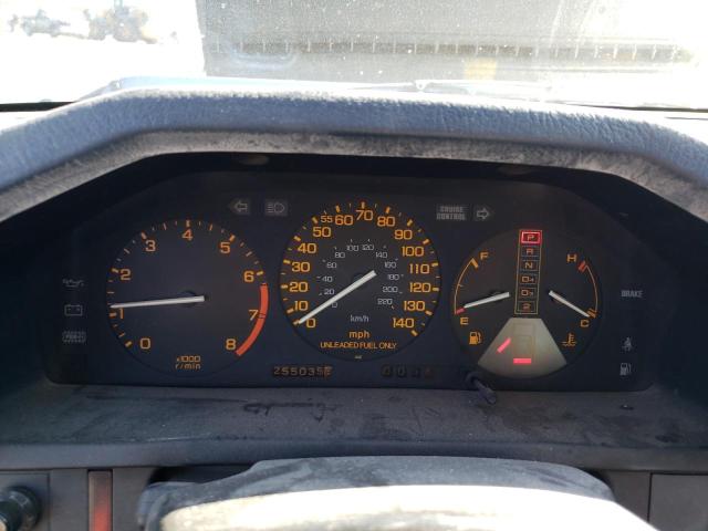 Photo 9 from auction – 1985 HONDA PRELUDE SI with VIN JHMBB7232FC006424