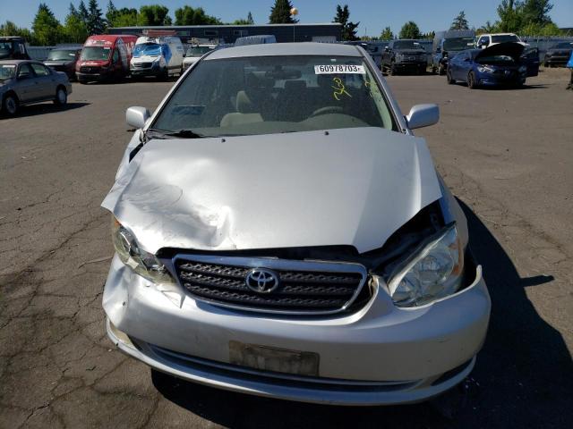 Photo 5 from auction – 2006 TOYOTA COROLLA CE with VIN 1NXBR32EX6Z582694