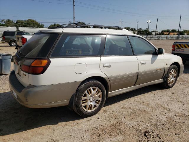 Photo 3 from auction – 2003 SUBARU OUTBACK with VIN 4S3BH806X37621245