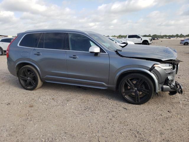 Photo 4 from auction – 2017 VOLVO XC90 T6 with VIN YV4A22PM9H1184148