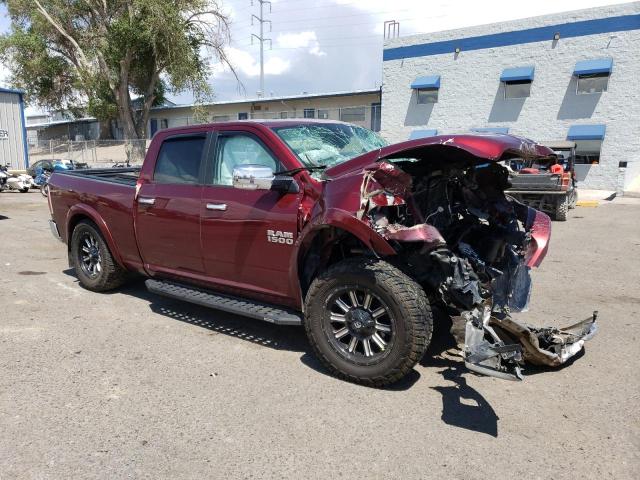 Photo 4 from auction – 2018 RAM 1500 LARAM with VIN 1C6RR7VT7JS262281