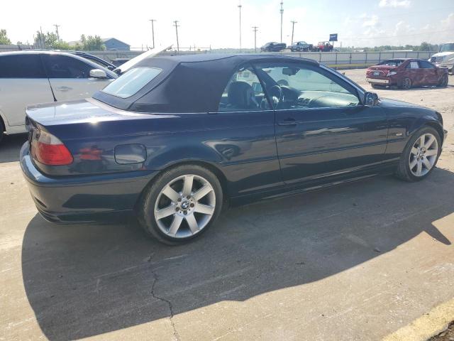 Photo 3 from auction – 2003 BMW 325 CI with VIN WBABS33483PG90983