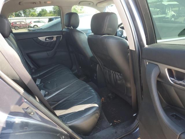 Photo 11 from auction – 2010 INFINITI FX35 with VIN JN8AS1MW0AM851085