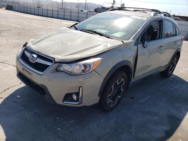 SUBARU CROSSTREK 2016 with VIN JF2GPABC7G8261212 - Photo from auction