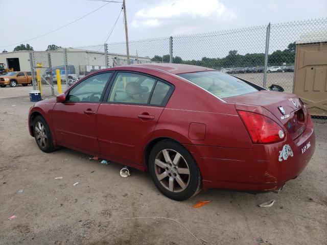 Photo 2 from auction – 2006 NISSAN MAXIMA SE with VIN 1N4BA41E36C845719