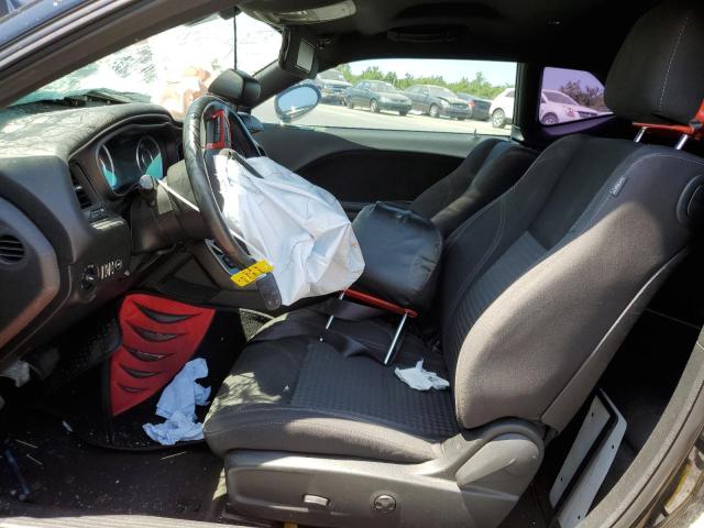 Photo 7 from auction – 2015 DODGE CHALLENGER with VIN 2C3CDZAG3FH909795