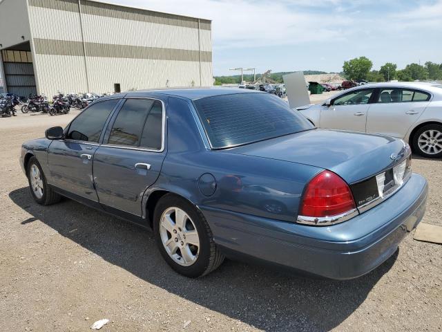 Photo 2 from auction – 2011 FORD CROWN VICT with VIN 2FABP7EV5BX136426
