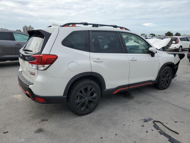 Photo 3 from auction – 2021 SUBARU FORESTER S with VIN JF2SKALC8MH448588