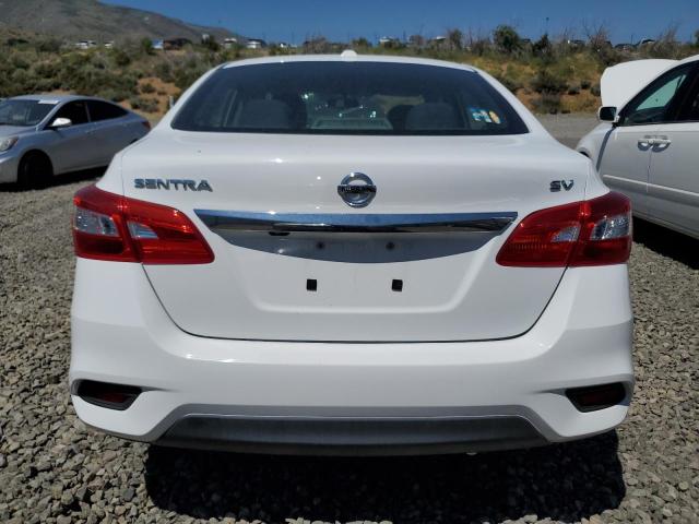 Photo 6 from auction – 2019 NISSAN SENTRA S with VIN 3N1AB7AP1KY395093